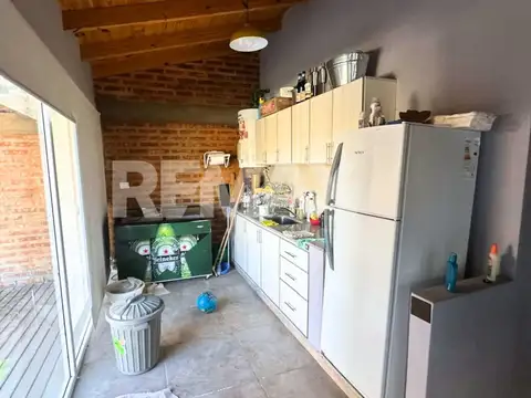 Casa Monoambiente con 1 baño