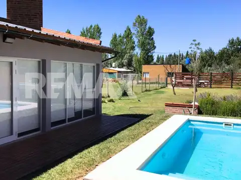 Monoambiente con piscina “La Quinta”- Vista Alegre