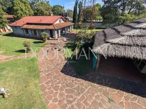 Casa/terreno en venta zona insdustrial de Talar de Pacheco