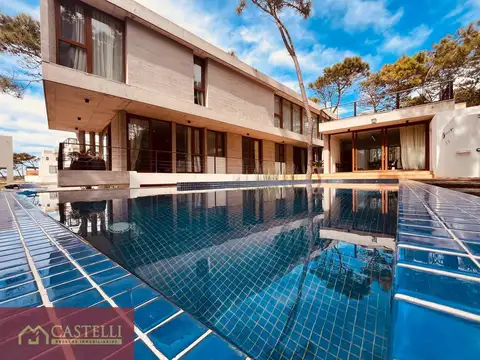 Casa en Villarobles a 50mts Playa, Pinamar