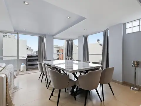 Departamento en Venta en Caballito, USD 530.000