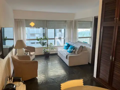 Departamento en Alquiler Temporal de 2 ambientes