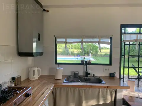 Alquiler Temporal Casa 4 Ambientes Barrio Parque Sakura 3, Exaltación de la Cruz