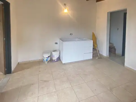 ALQUILER  de Departamento 3 ambientes en planta baja