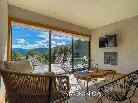 Departamento en Venta con 1 cocheras