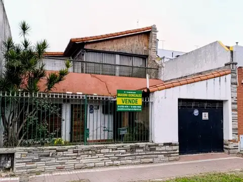 CASA CON QUINCHO