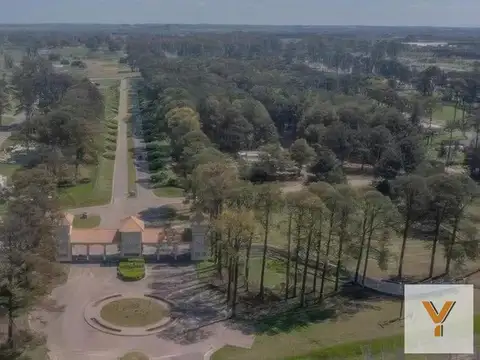 Terreno en Venta en Pavón, USD 21.000