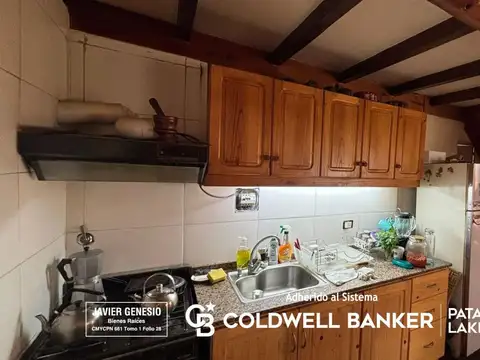Casa 6 ambientes con 1 baño
