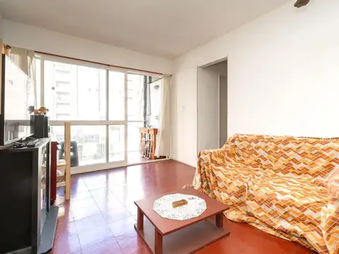 Departamento en Venta en Parque Patricios, USD 80.000