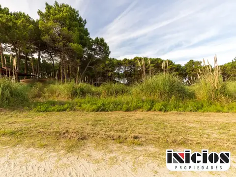 Acceso Punta Medanos