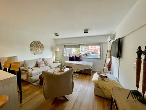 Departamento en Alquiler Temporal con 1 cocheras