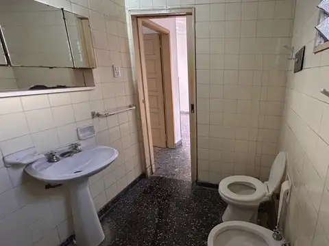Depto Tipo Casa 3 ambientes con 1 baño