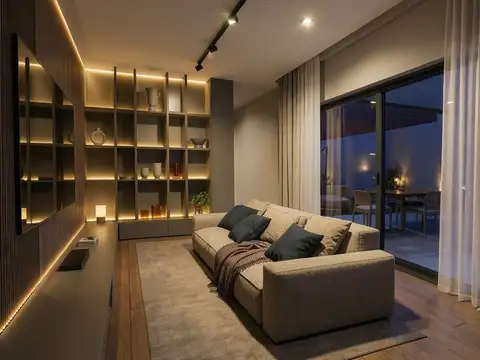 Casa en Venta con 1 cochera