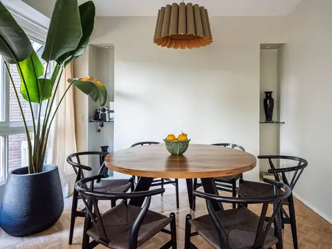 Departamento 5 ambientes con 2 baños