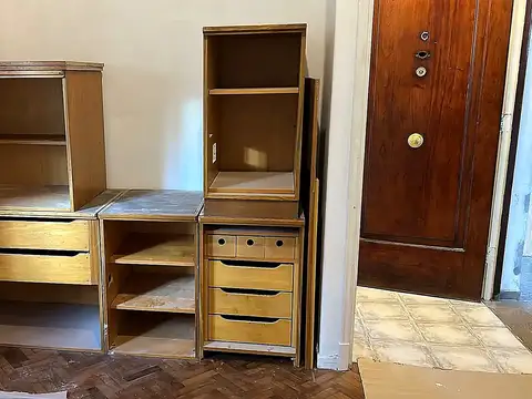 Depto Tipo Casa 3 ambientes con 1 baño