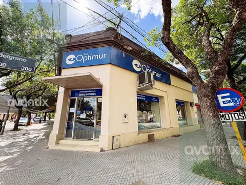 Local en Alquiler A Estrenar
