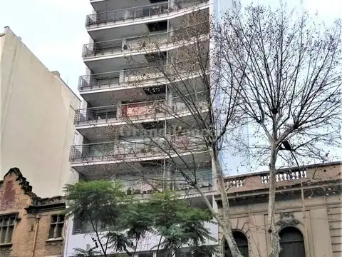 Alquiler de Departamento Monoambiente con Balcón