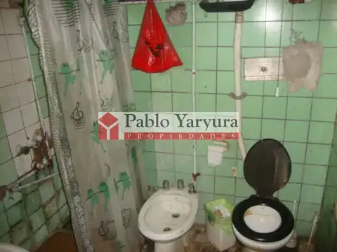 Casa 4 ambientes con 1 baño