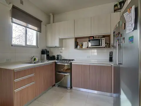 Depto Tipo Casa 3 ambientes con 1 baño