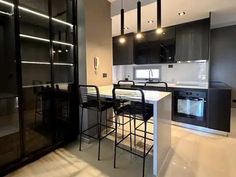 VENTA DEPARTAMENTO MONOAMBIENTE DIVISIBLE A ESTRENAR EDIFICIO ISERNIA SUITS