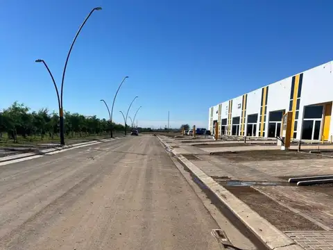 Parque Industrial Ciudad Industria