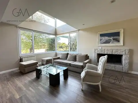 Casa en Alquiler Temporal de 3 dormitorios