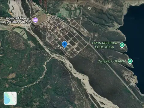 Terreno en Venta de 979,0 m2