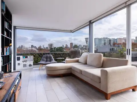 Correa 1700, Piso 4 y 5