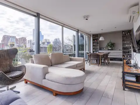 Departamento en Venta de 3 ambientes