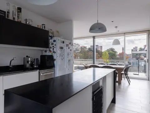 Departamento en Venta con 1 cocheras