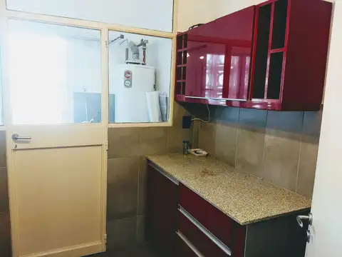 Departamento 4 ambientes con 1 baño