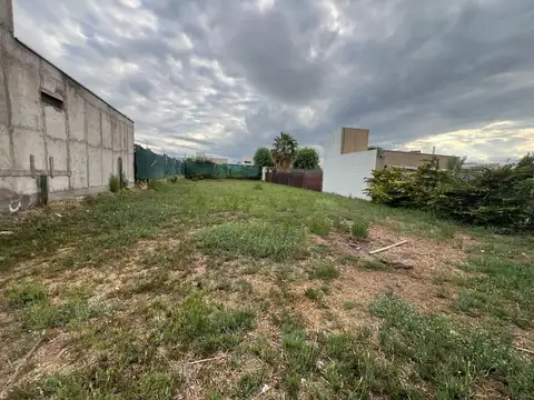 Vendo Lote en Arenas Country