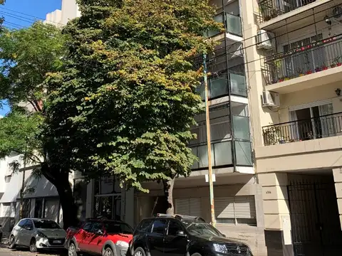 LUMINOSO 3 AMBIENTES AL FRENTE 62m²