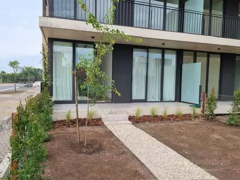 Departamento en Terrazas de Santa María en alquiler