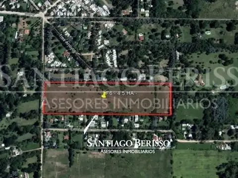 Terreno Campo  en Venta ubicado en Los Cardales, Exaltación de la Cruz, G.B.A. Zona Norte