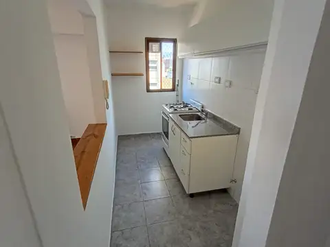 Departamento en Alquiler de 1 dormitorio