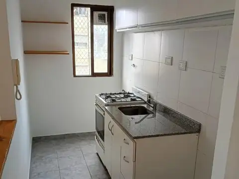 Departamento en Alquiler de 1 dormitorio