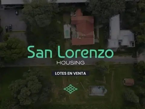 lotes en venta