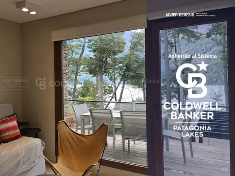 VENTA Departamento 3 ambientes B° Privado Dos Lagos Villas y Marinas Villa La Angostura