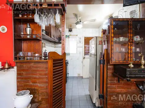 Casa en Venta con 1 cochera
