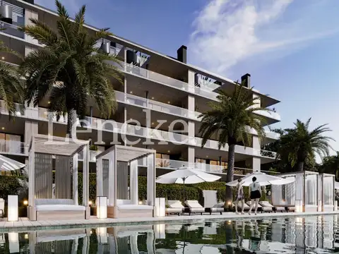 Departamento en Venta con 1 cocheras