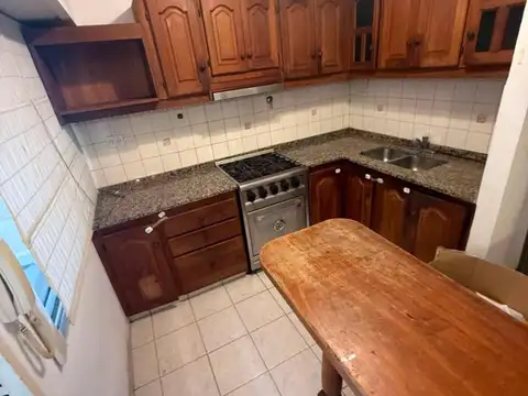 DEPARTAMENTO 3 AMB CON COCHERA  BALCON APTO CREDITO   