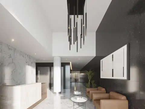 Departamento 5 ambientes con 3 baños