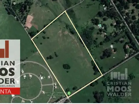 Terreno en venta - Loma Verde