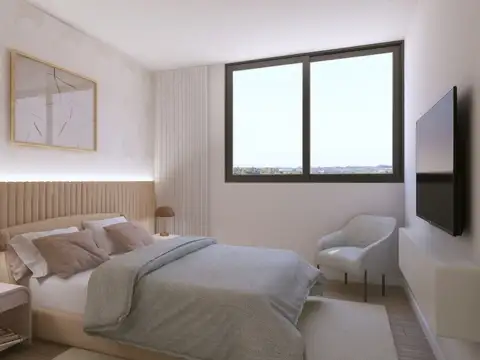 Departamento 5 ambientes con 2 baños