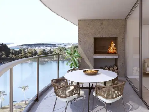 Departamento en Venta de 5 ambientes