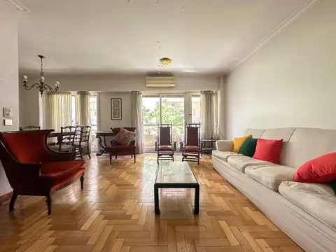 Departamento en Recoleta