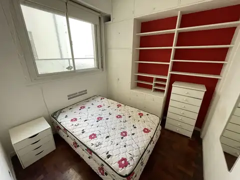 Departamento en Alquiler Temporal en Balvanera, USD 750