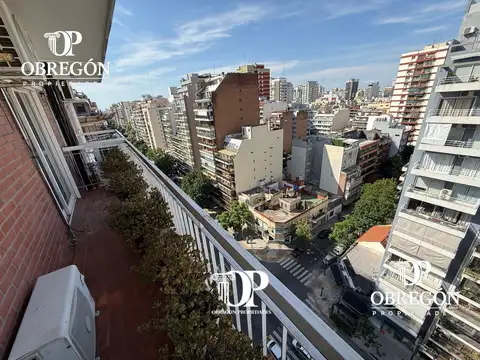 Mendoza 2900 piso 12 -Belgrano