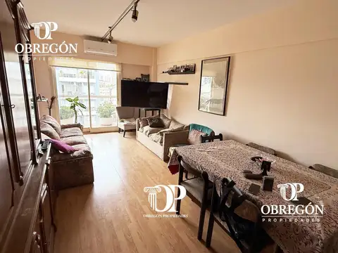 Venta Departamento 3 Ambientes   Dependencia 83 Metros Balcón Cramer y Mendoza - Belgrano